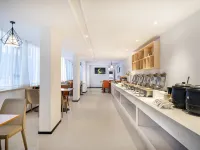 City Comfort Inn - servizio colazione