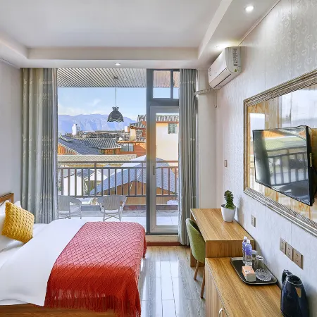 Mandu Natural Oxygen Bar | 360° Cloud Secret Realm. Mountain Sea Stay (Daluoshui Wharf Branch)