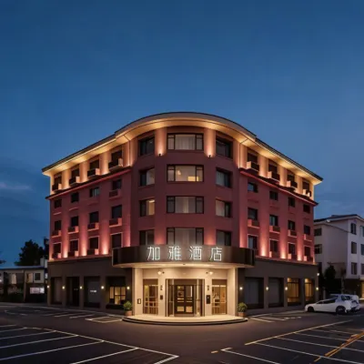 Jiaya Hotel (Xi'an University Town Master Road Branch) Hotels near Shaanxi Communication Technician College