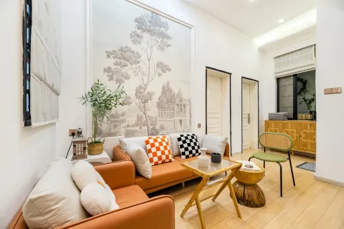 Shiyejian Designer Apartment (Beijing Road Subway Station) Nổi bật Photos