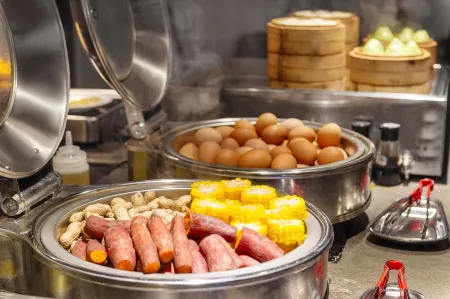 Red Flag Canal Hotel Zhengzhou Отели рядом с достопримечательностью «North China University of Water Resources and Electric Power Relational Area»