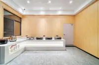 M+•金豐|Design•LakebeamStream設計飯店（銅陵學院高鐵站店）