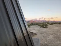 Stardust Big Bend Luxury A-Frames Hotel di County Brewster
