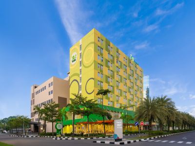 Zest Hotel Harbour Bay Batam