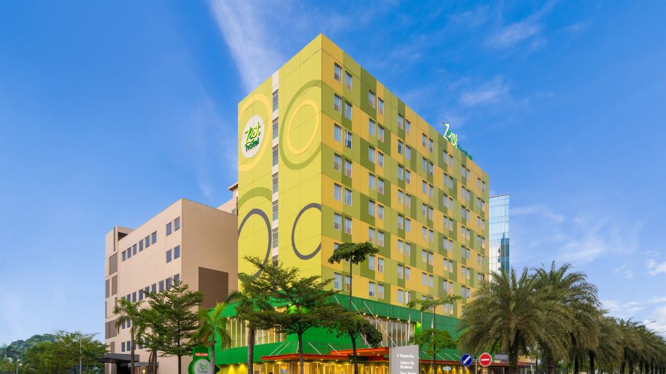 Zest Hotel Harbour Bay Batam