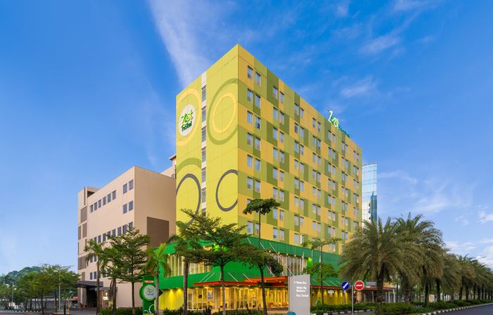Zest Hotel Harbour Bay Batam