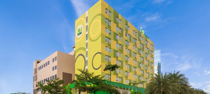 Zest Hotel Harbour Bay Batam Hotels in Batam