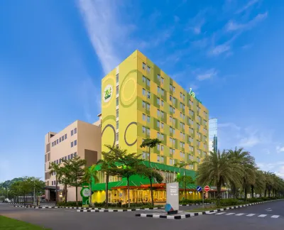 Zest Hotel Harbour Bay Batam Các khách sạn gần Taruna Sakti stadium MC Dermott