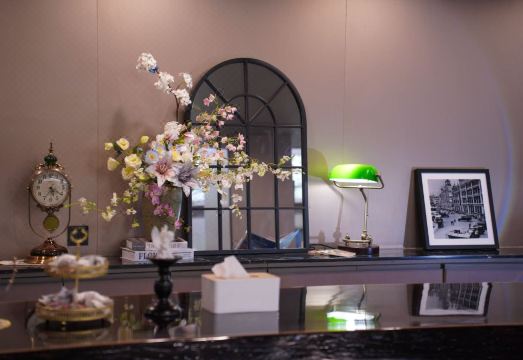 푸디 호텔 수자후이 브랜치 내부