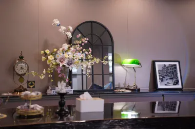 푸디 호텔 수자후이 브랜치 상하이 사립 융창 학교 주변 호텔