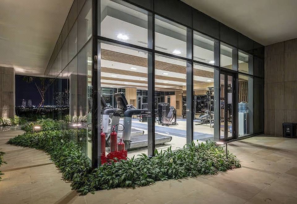 The Galleria Thu Thiem Furnished Apartments