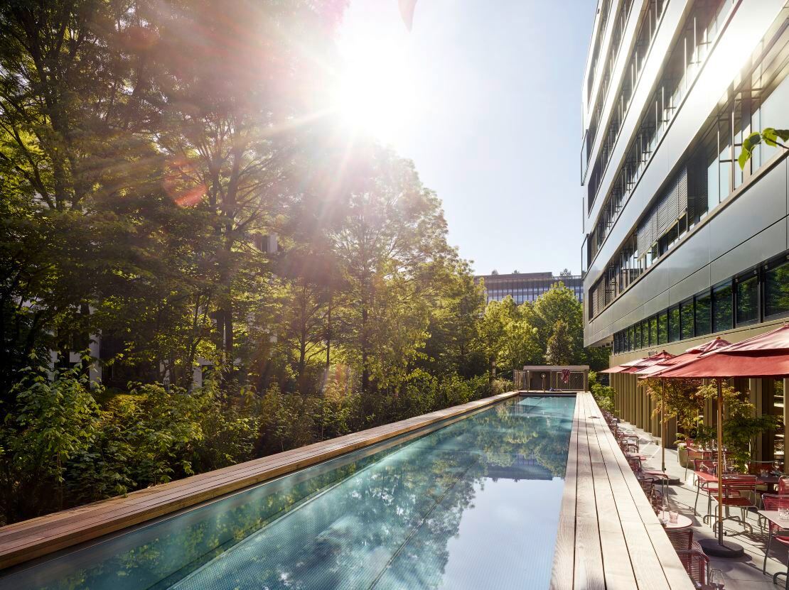 25Hours Hotel Zurich West