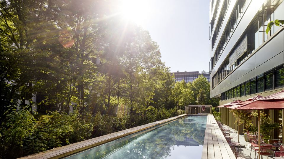 25Hours Hotel Zurich West