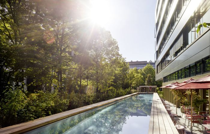 25Hours Hotel Zurich West