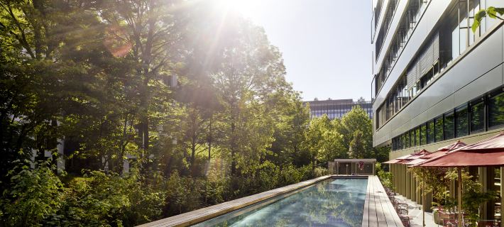 25Hours Hotel Zurich West Hotels in Zurich