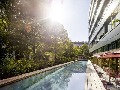 25Hours Hotel Zurich West