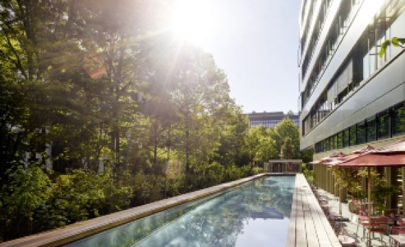 25Hours Hotel Zurich West