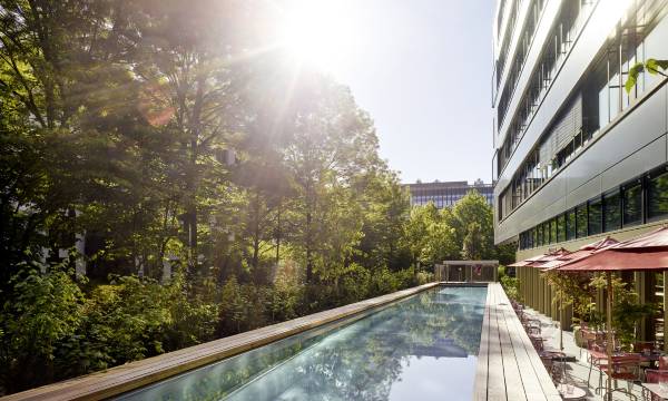 25Hours Hotel Zurich West