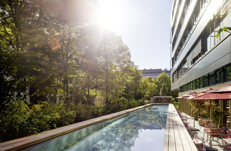 25Hours Hotel Zurich West