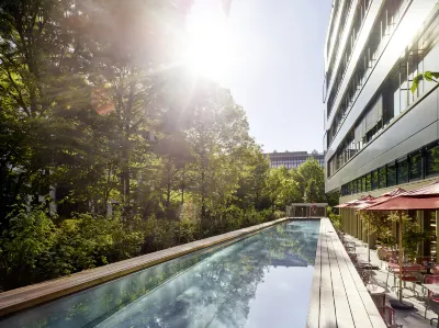 25Hours Hotel Zurich West