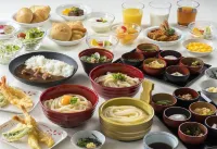 Dormy Inn Takamatsu - breakfast