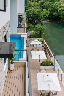 Fucheng Xisu (Xiwanggu) - Pool