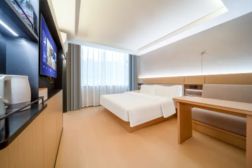 bolin Business Hotel Liupanshui Railway Station