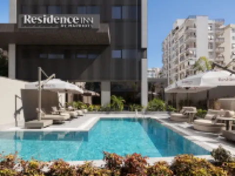 Residence Inn Antalya โรงแรมในอันตัลยา