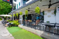 Kata Station Boutique Hotel, Kata Beach