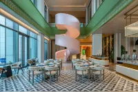 Even Hotel Yining Отели в г. Иньинг