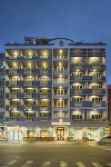 Bong Sen Hotel Saigon Hotels near Saigon Opera House