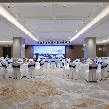 Changxing Taihu Kaiyuan Mingdu Hotel