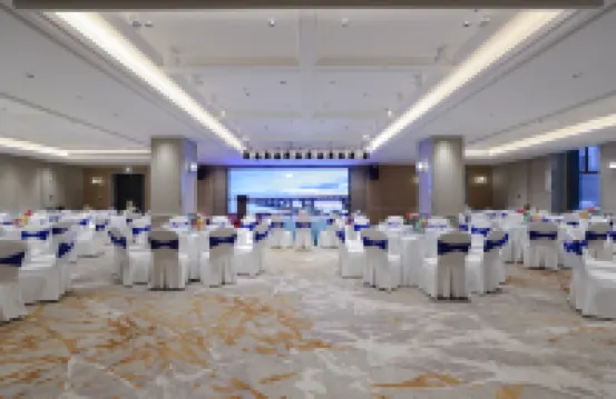 Changxing Taihu Kaiyuan Mingdu Hotel