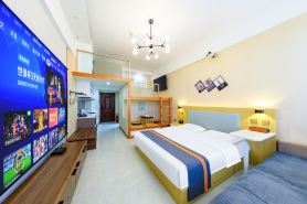 Fengshe Hotel (Hohhot Fengzhou Road Wanda Plaza)