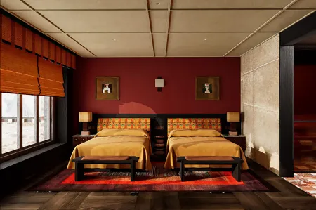 Yading BORE Secret Realm Hotel Отели в г. Даочжен