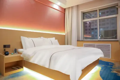 Minxian Yamei Hotel Hotel di Provinsi Min