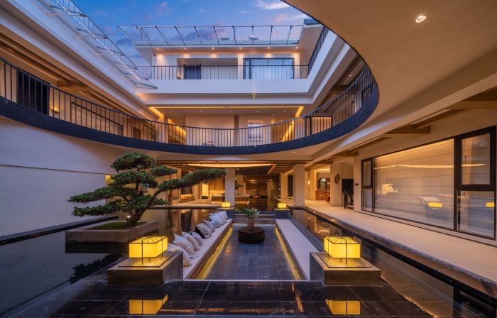 遠廬·山沁丨EXCLUSIVE 隱世空中花園美宿（大理古城人民路店）