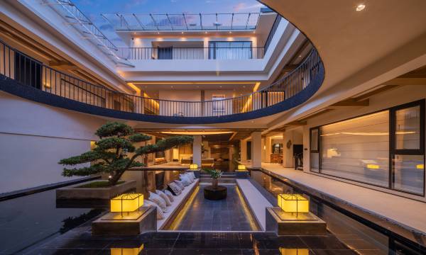 Yuanlu · Shanqin | Exclusive Hidden Sky Garden Hotel (Dali Ancient City Renmin Road Branch)