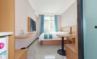 HuiXinApartmentHotel