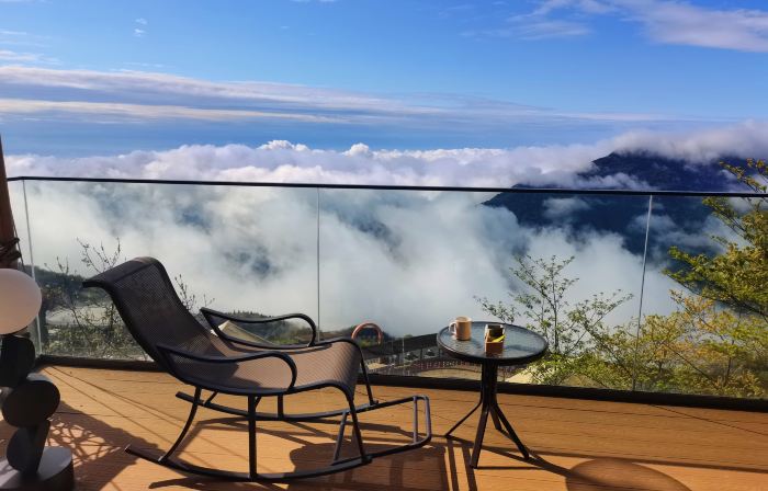 Longyin Cangshanxiao Hotel (Jiuhuang Mountain Rear Scenic Area)