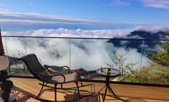 Longyin Cangshanxiao Hotel (Jiuhuang Mountain Rear Scenic Area)