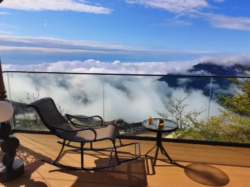 Longyin Cangshanxiao Hotel (Jiuhuang Mountain Rear Scenic Area) - Wifi