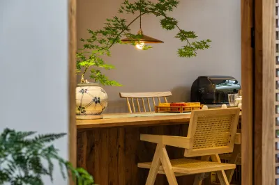 武夷山大方居別墅酒店（三姑度假區印象大紅袍店） 鄰近中華武夷茶博園-漢晉遺存的酒店