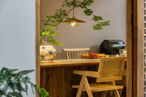 Wuyishan Dafangju Villa Hotel