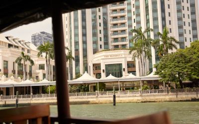 施設外観 ザ･ペニンシュラ バンコクの写真