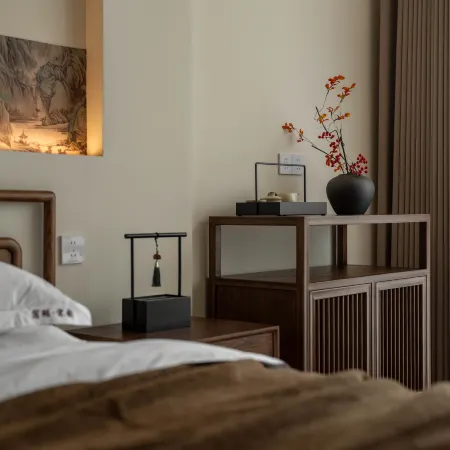 Suyi · Song-Inspired Oriental Aesthetics Lodge