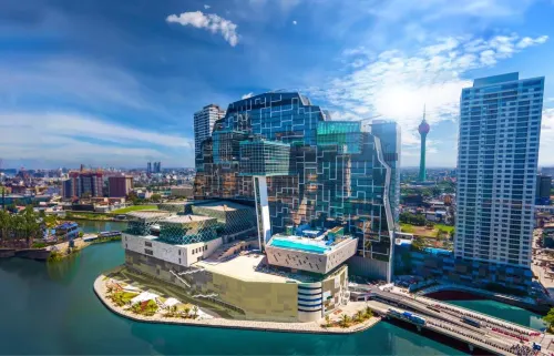 Skyline Escapes by The Governor