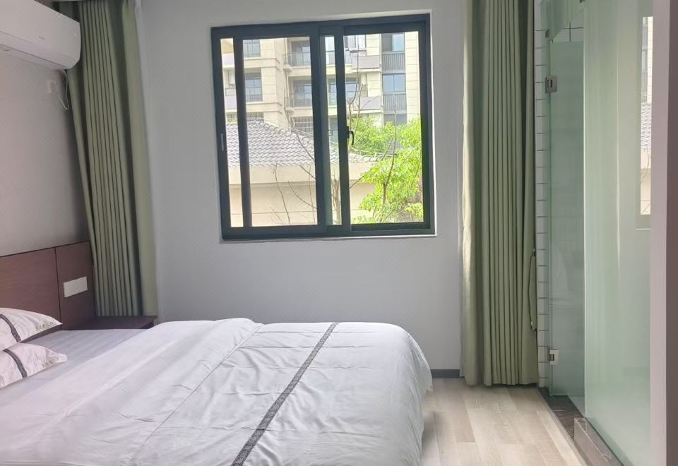 Mantoushan Inn 입구