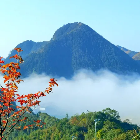 Hantang Xiangfu Traditional Culture Theme Guesthouse
