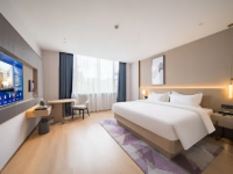 Lavande Hotel (Kunming Anning Wanda Plaza Branch) Hotels in Anning